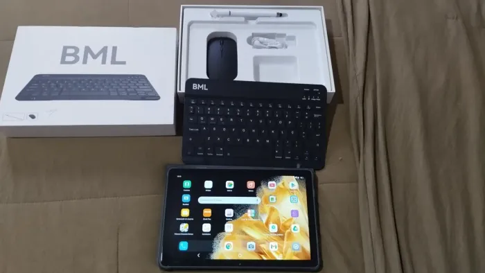 Tablet bml A 9, 512 Gb de memória e 12 Gb de Ram. Novíssimo! 