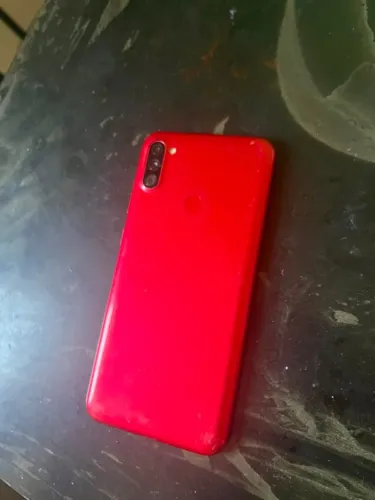 Samsung Galaxy A11 32GB Desbloqueado - Funcionando Perfeitamente