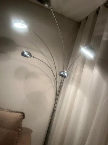 Luminária Tok Stok nova
