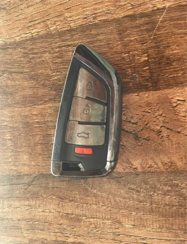 Vendo Chave presença para Jeep Compass