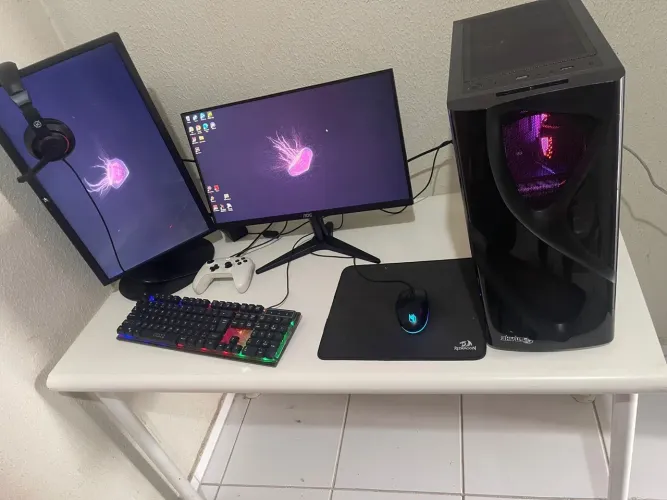 Computador gamer completo 