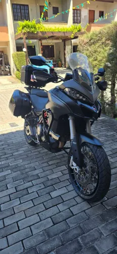 Ducati Multistrada 950s