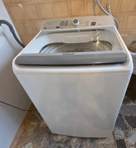 Máquina de lavar roupa Panasonic 16kg