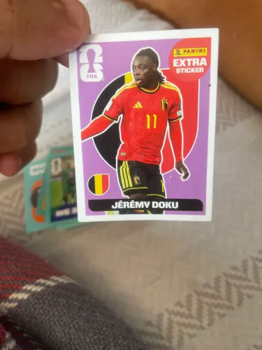 jeremy doku