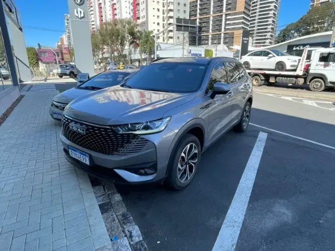 GWM Haval H6 Premium Phev AWD 2024