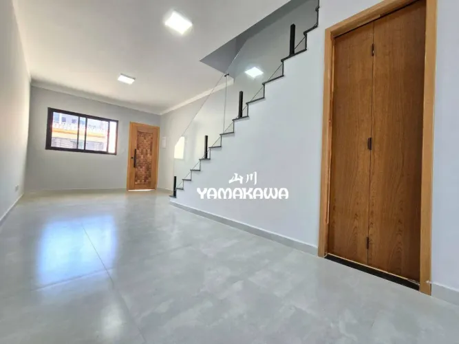 Sobrado com 2 dormitórios à venda, 80 m² por R$ 499.000,00 - Aricanduva - São Paulo/SP