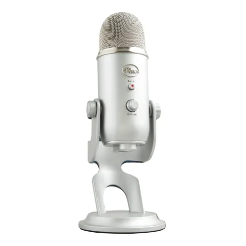 Microfone Profissional Blue Yeti