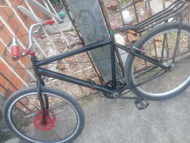 Baiki aro 26