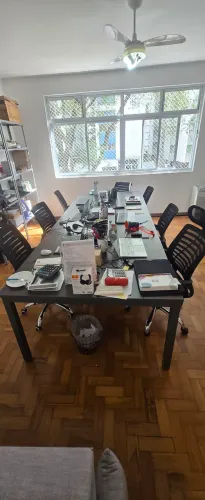 MESA ATE 8 LUGARES ESCRITORIO