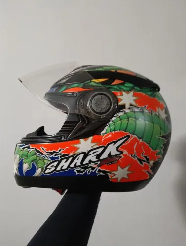 Shark S500 Troy