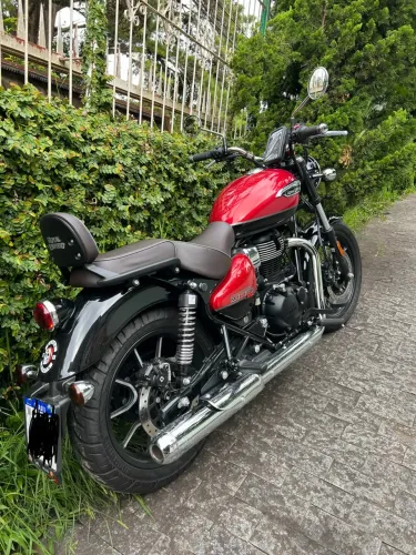 Meteor 350 RARIDADE!