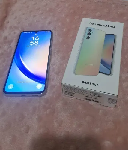 Celular A34 5G