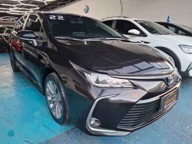 Toyota Corolla 2.0 XEI 16V Flex 4P Automatico 2022