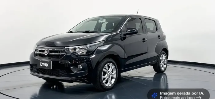 Fiat Mobi Easy 1.0 Fire Flex 5P. 2017
