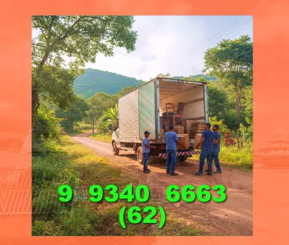 frete em goiás|transporte rápido|seguro|preço justo