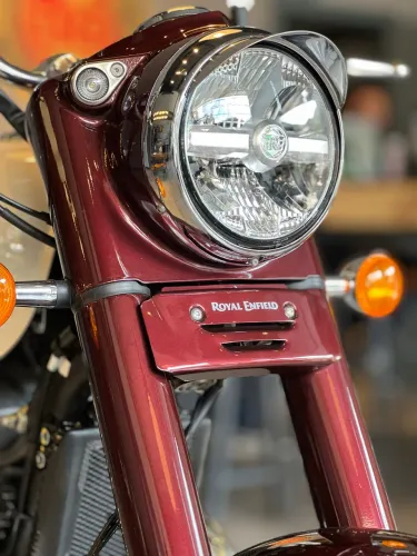Classic 650 Vallam Red - 0km