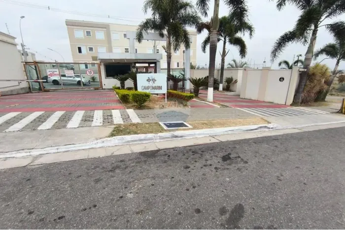 Aluga-se lindo apartamento no Condomínio Campo Marine Zona Leste , São José dos Campos, Sã