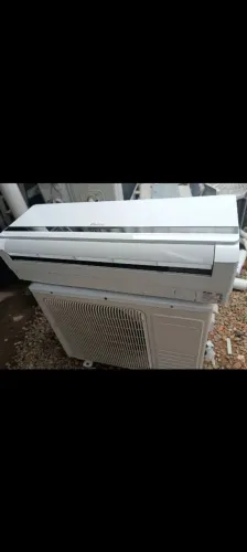 Ar condicionado 12btus quente e frio (realizarmos instalação)