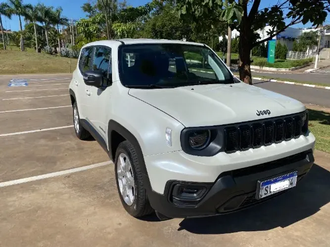 Jeep Renegade T270 1.3 TB 4X2 Flex Aut. 2025