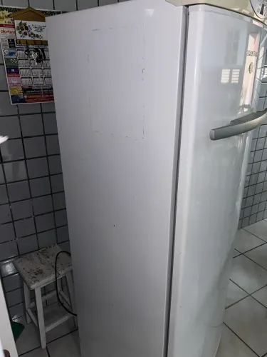 Freezer Vertical Brastemp Flex Frost Free 228L - Funcionando Perfeitamente