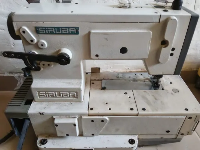 Galoneira industrial SIRUBA