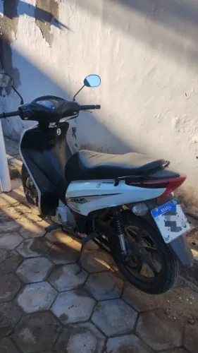 Blz 125 Flex