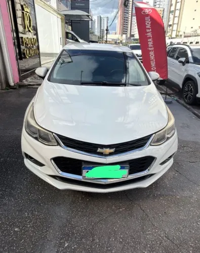 Chevrolet Cruze LT 1.4 16V Turbo Flex 4P Aut. 2017