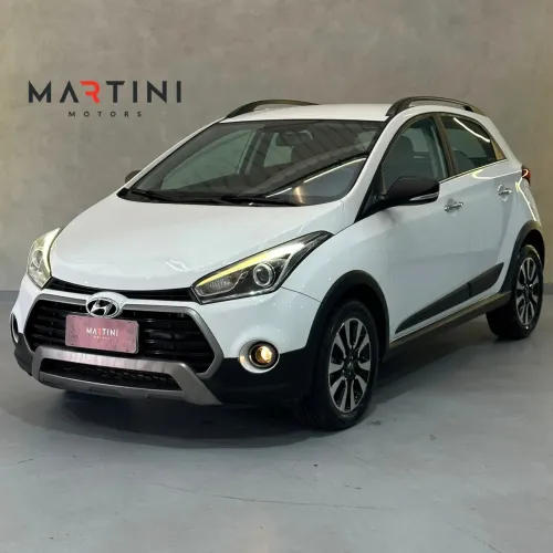 Hyundai HB20X Premium 1.6 Flex 16V Aut. 2019