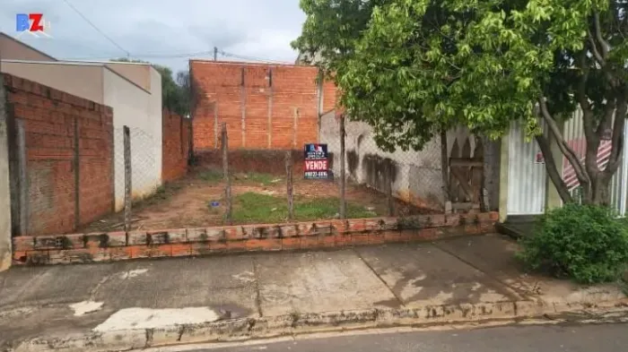 Terreno em Residencial Água Branca, Boituva/SP