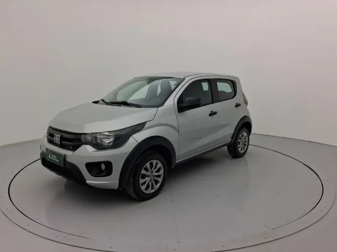 Fiat Mobi Like 1.0 Fire Flex 5P. 2025