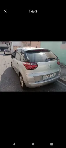 Citroen C4 Picasso/pic. LA Luna 2.0 16V Aut. 2012