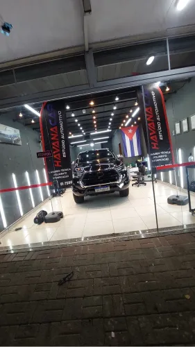 Estética automotiva