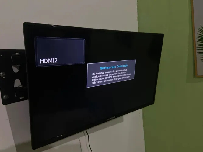 Tv samsung