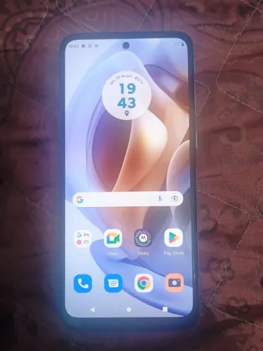Vendo telefone moto g 31
