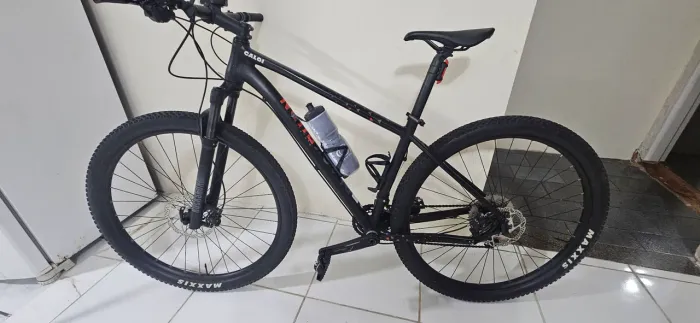 bike caloi  deore, com nota fiscal!