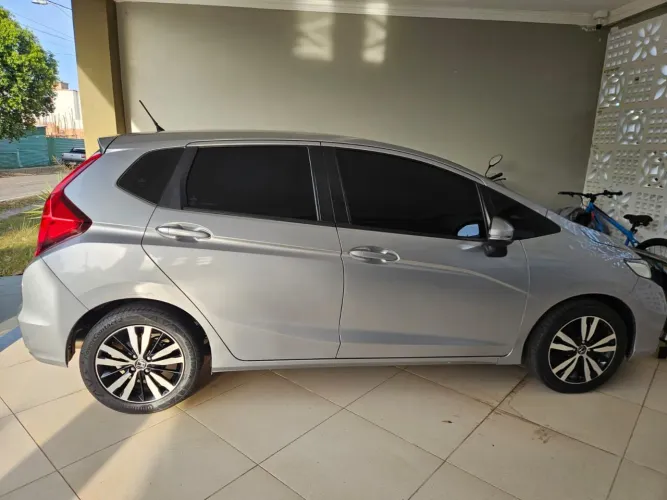 Honda Fit Ex/s/ex 1.5 Flex/flexone 16V 5P Aut. 2018