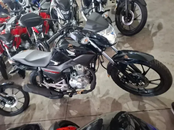 Honda CG Start 2026