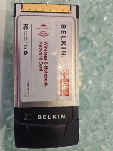 Wireless para notebook antigos Belkin