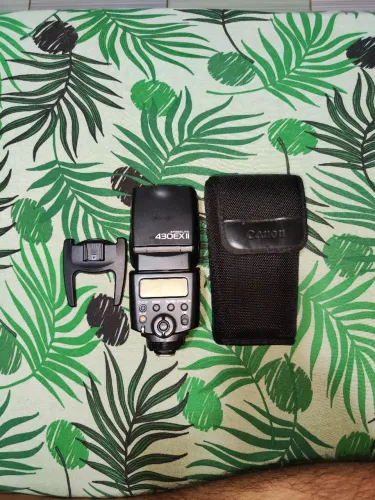 Flash Canon 430EX II