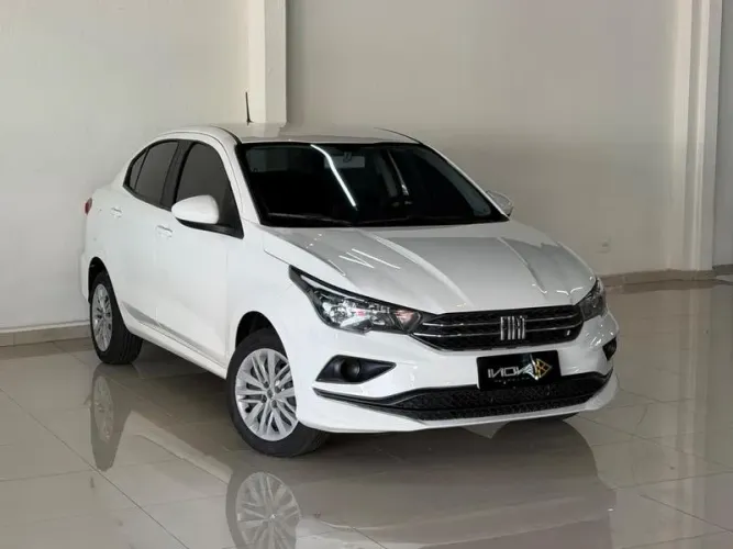 Fiat Cronos Drive 1.0 6V 2024