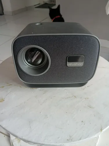Projetor vevshao A12