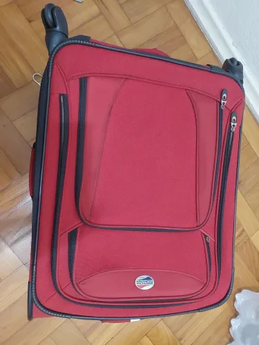 Mala de viagem 25kg