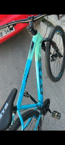 Bicicleta aro 21