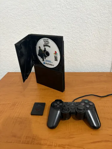 PlayStation 2 Slim