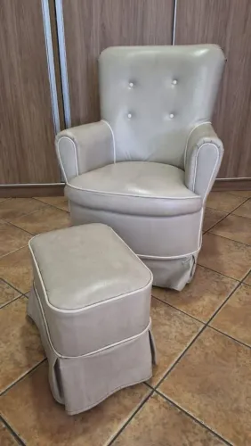 Poltrona Amamentação 