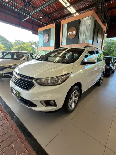Chevrolet Spin Premier 1.8 8V Econo.flex 5P Aut. 2024