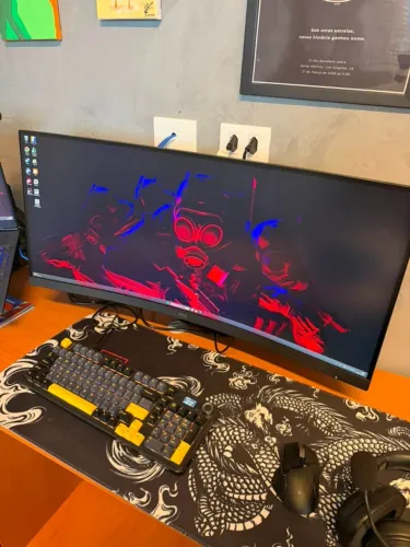 Monitor AOC U34G4C