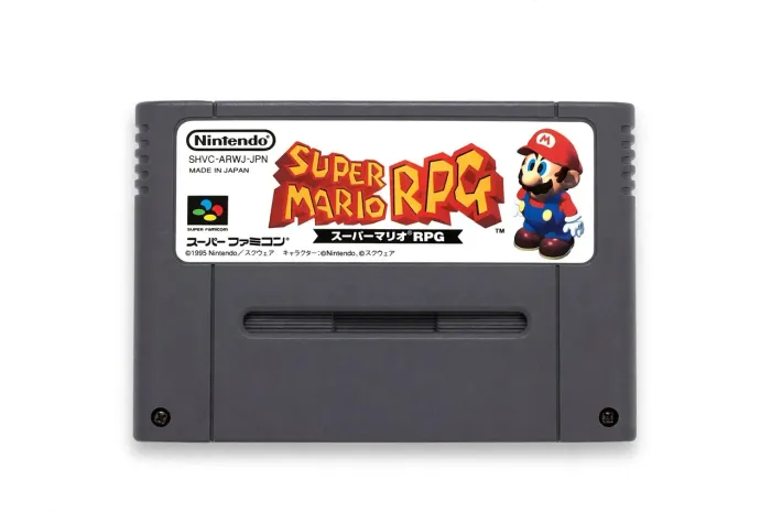 Super Mario RPG Original JP