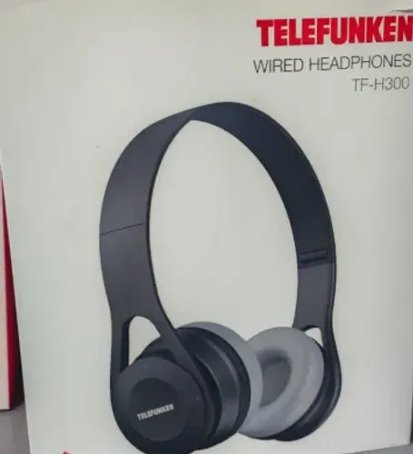 HEADPHONES TF-H300