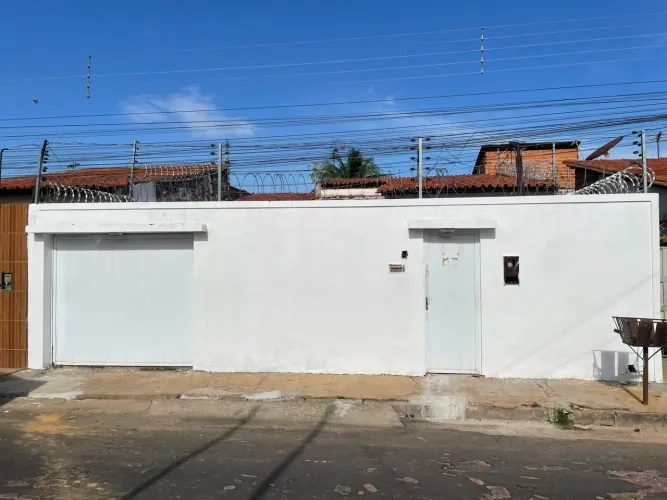 Aluga-se casa em Timon 5 minutos de Teresina